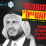 תחקיר: חשיפת הקשרים בין רע"ם לחמאס